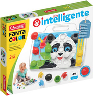 Quercetti Fantacolor Junior 3D Starter Set