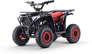 Elektromos gyermek quad Beneo Motors ESCAPE-Electric piros - 800W