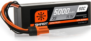 Spektrum Smart LiPo 11.1V 5000mAh 50C HC IC5
