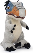 JURASSIC WORLD Velociraptor plyšová hračka 25cm