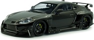 1:43 PANDEM TOYOTA GR86 BLACK 2022 - SOLIDO