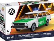 Cobi Volkswagen Passat B1 Variant Polizai, 1:35