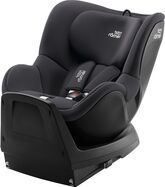 Autosedačka Dualfix Plus, Midnight Grey