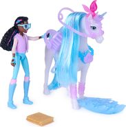Spin Master Unicorn Academy Honba za pokladom