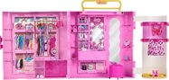 Mattel Barbie Deluxe Style šatník