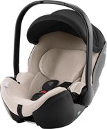 Letný poťah Baby-Safe PRO, Beige