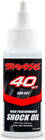 Traxxas silikónový olej do tlmičov 500cSt (60ml)