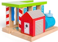 Bigjigs Rail Vlaková umývačka