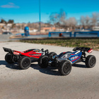 Arrma Typhon Grom 1:18 4WD Smart RTR modrá