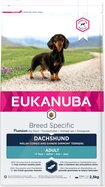 EUK DACHSHUND JAZVEČÍK 2,5KG