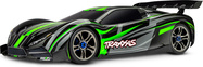 Traxxas XO-1 1:7 BlueTooth RTR zelená