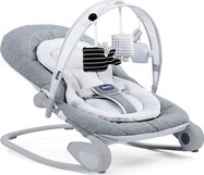 CHICCO Swing Hoopla - Titanium 0m+, bis 18 kg