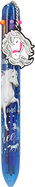 Buntes Stift Miss Melody, Blau