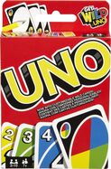 Mattel Hra uno karty