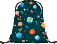 BAAGL Kinderrucksack Planeten