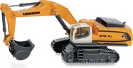 SIKU Super - Hydraulikbagger Liebherr, Maßstab 1:87