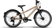 PUKY Detský bicykel 20" CYKE 20-7 ACTIVE, Sand - Black