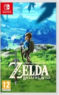 SWITCH Die Legende von Zelda: Breath of the Wild