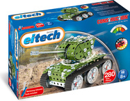 EITECH set de construcție Tanc I 280 piese