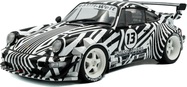 1:18 Porsche RWB A Zebra