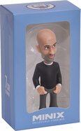 MINIX Fußball 7 cm: Manchester City - GUARDIOLA