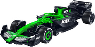CADA Set di Costruzione Kick Sauber F1 Team 22,5 cm