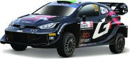 Bburago 1:43 Race Toyota GR Yaris Rally1 Hybrid Nr.33 (Evans) - in dekorativer Box