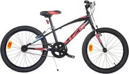 Dino Bikes - Detský bicykel 20" MTB Boy Nero S/CAM
