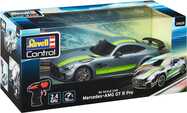 Autíčko REVELL 24659 - Mercedes Benz AMG GT R PRO