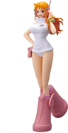 Bandai One Piece -Glitter&amp;amp;Glamours-Nami Estilo Egghead