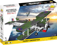 Cobi II WW FAIREY SWORDFISH, 1:32