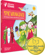 Albi Kúzelné čítanie Kniha Spievankovo