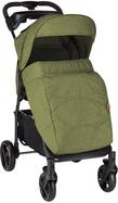 PETITE&amp;MARS Nánožník ku kočíku Easy / Musca - Forest Green