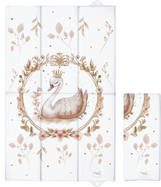Ceba Podložka prebaľovacia cestovná (80x50) Basic Glamour Style