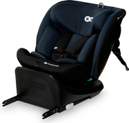 KINDERKRAFT Autosedačka I-Grow i-Size 40-150cm Black