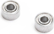 Axial guličkové ložisko 2x5x2.5mm (2)