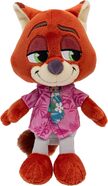 Zootropolis Plyšová hračka 18 cm Lišiak Nick