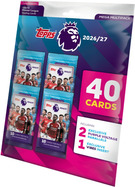 Topps Premier League 2026/27 MEGA MULTIPACK