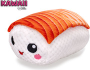 Плюшено суши нигири със сьомга, Plush Friends Kawaii 25 см