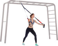 BERG PlayBase Fitness rope