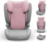 KINDERKRAFT Autosedačka i-Spark 2 Plus i-Size (100-150 cm) Pink