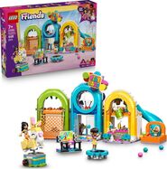LEGO® Friends 42686 Zábavné interiérové ihrisko