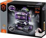 iM.Master Stavebnica robot s čiapkou 3v1 RC na diaľkové ovládanie 17x16,6x20,6 cm