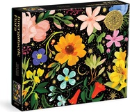 Galison Puzzle Intergalaktische Flora 1000 Teile