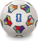 Palla FIFA calcio America 23cm non gonfiata