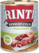 Konzerva Rinti Kennerfleisch Adult diviak 800g