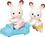 Sylvanian Families Dvojčki Chocolate zajčki