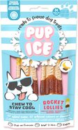 Snack Pup Ice mit Banane und Karobka 2 Stücke 90g