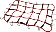 H-Speed sieť na zavazadlá 200x130mm 1:10 červená