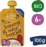 Ella's Kitchen BIO Raňajky banán a jogurt (100 g)